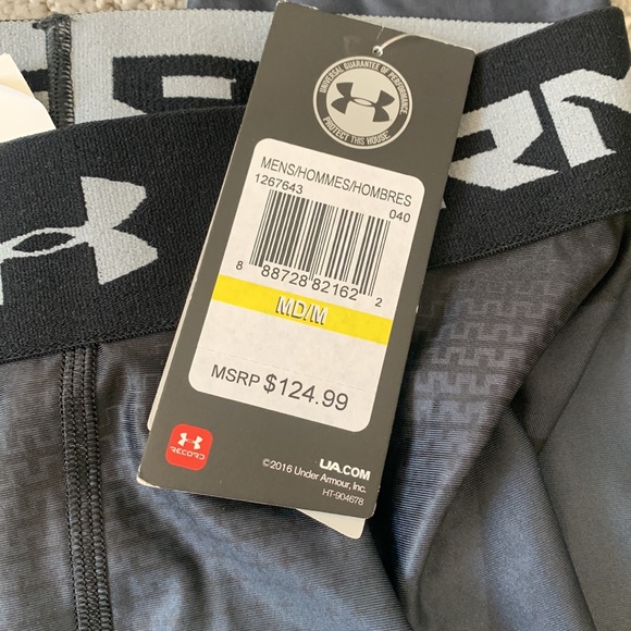 Under Armour compression leggings - Picture 2 of 7